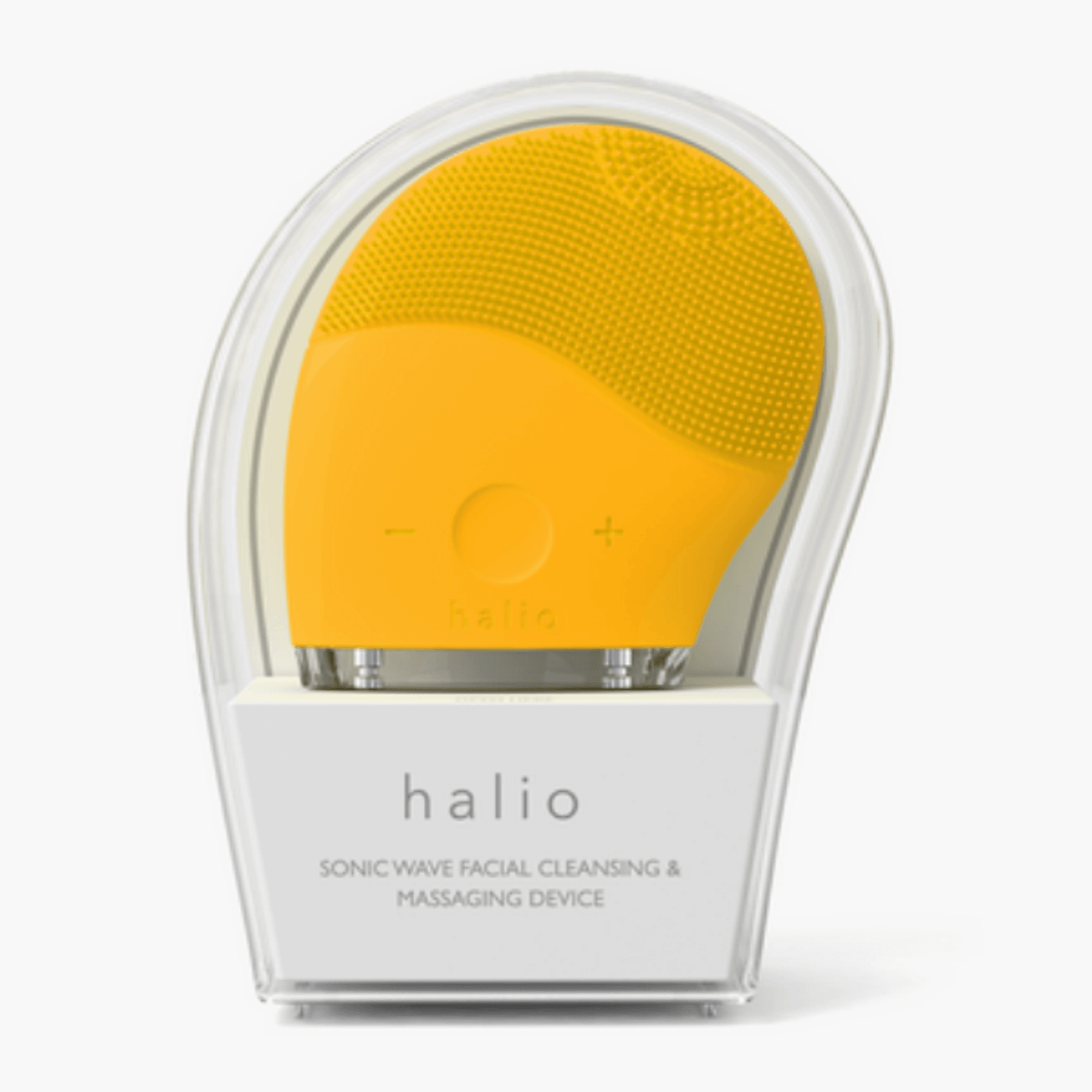 Máy Rửa Mặt Và Mát Xa Da Mặt Cho Da Nhạy Cảm Halio Sensitive