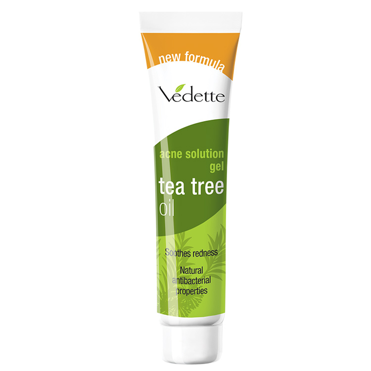 Gel trị mụn Tea Tree Oil -18g