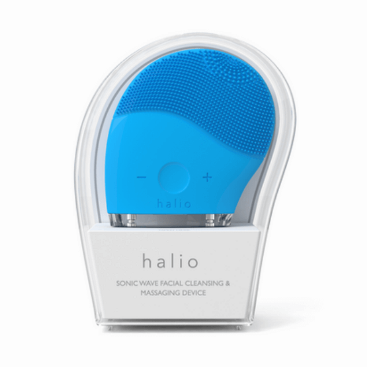 Máy Rửa Mặt Và Mát Xa Da Mặt Cho Da Nhạy Cảm Halio Sensitive