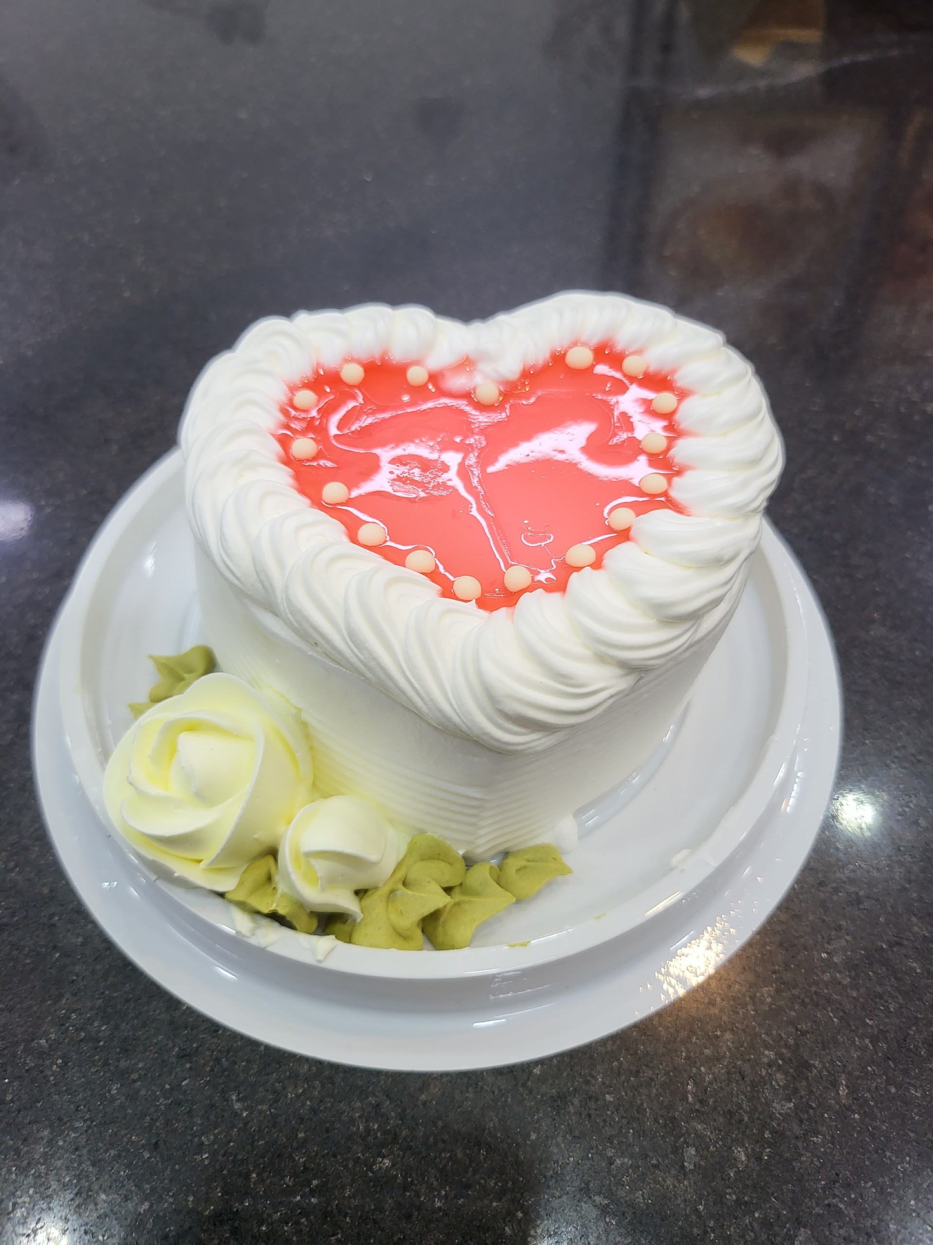 BÁNH GATO NHỎ HÌNH ELIP CHANSÔ BN84 Momiji Bakery