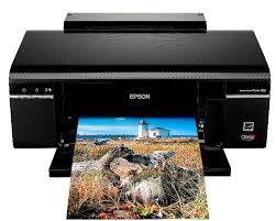 Cách làm sạch đầu in Epson