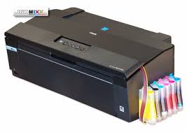 Chọn mực in phun màu Epson cho máy in phù hợp