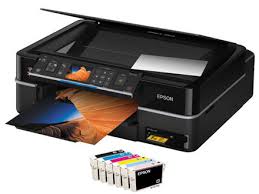 máy in màu Epson thể hiện sức mạnh trong lĩnh vực 3D