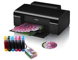 Một số trường hợp bạn thường gặp phải đối với dòng Máy in màu epson T60 & Epson T50.