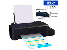 Các dòng máy in màu Epson thách thức in Laser