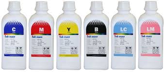 Hướng dẫn thay Mực in phun màu epson tốt cho dòng máy in Epson L