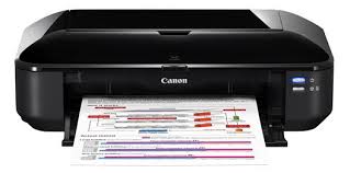 Dòng sản phẩm vật tư ngành in máy in Canon Pixma hỗ trợ Airprint in ấn trên di động