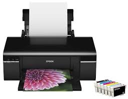 Đánh giá một số dòng Máy in màu epson T60 tại chỗ