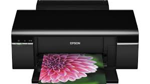 Mực in chuyển nhiệt hàn quốc - máy in màu Epson LQ 310