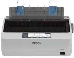 Khối lượng in lớn, Chi phí in thấp với vật tư ngành in Máy in Epson L800