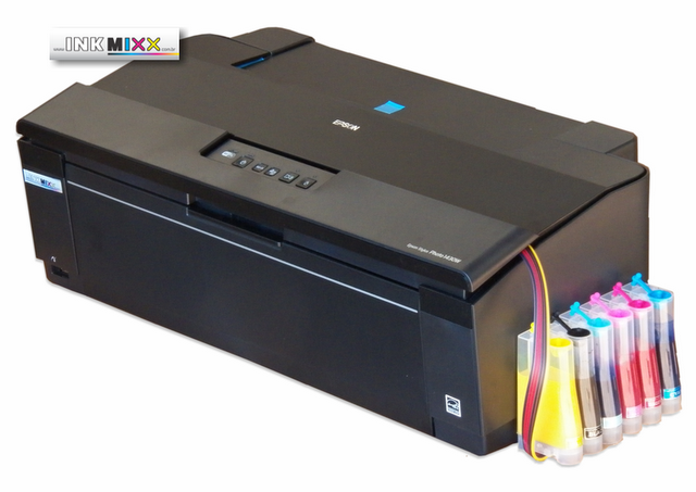 Sử dụng ứng dụng Máy in màu epson T60 Connect với kết nối ko dây