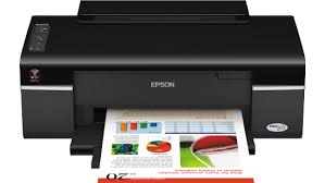 Đánh giá Máy in màu Epson 1390 di động