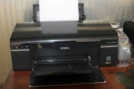 NASA dùng Máy in màu Epson 1390 để in thức ăn