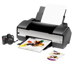 Đánh giá công năng của Máy in màu epson T60