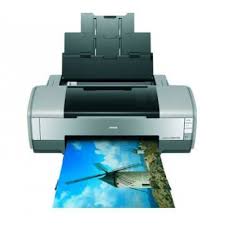 Cách nhận biết đầu in phun mực in phun màu Epson bị ngẹt