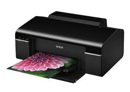 Đánh giá dòng máy in phun epson: Máy in màu Epson 1390