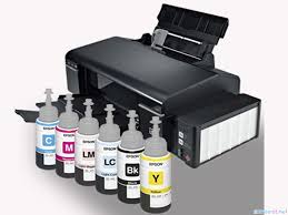 Những kỹ xảo trong việc chọn mực in phun màu Epson