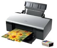 Sử dụng giá máy in phun màu epson và cách bảo quản