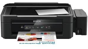 Hướng dẫn Reset Máy in màu Epson 1390