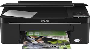máy in màu Epson thiết kế đơn giản, phù hợp với công ty vừa và nhỏ