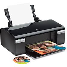 Tốc độ cao của Máy in màu epson T60