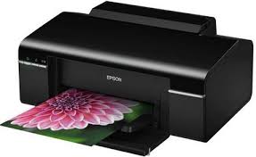 Khắc phục hỏng hóc máy in màu epson T60