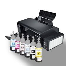 NHỮNG VẤN ĐỀ VỀ MỰC IN PHUN MÀU EPSON TRONG IN OFFSET TỜ RỜI ( P3 )