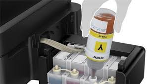 Đánh giá Linh kiện máy in màu epson