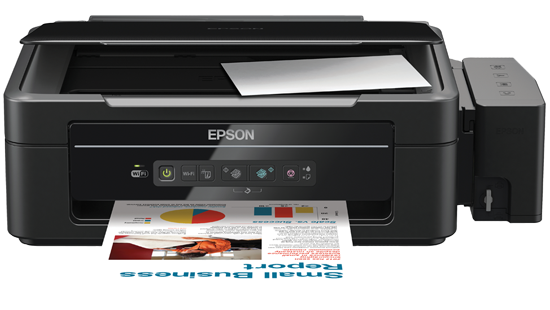 Hướng dẫn thay mực sạc mực cho dòng máy in Epson L