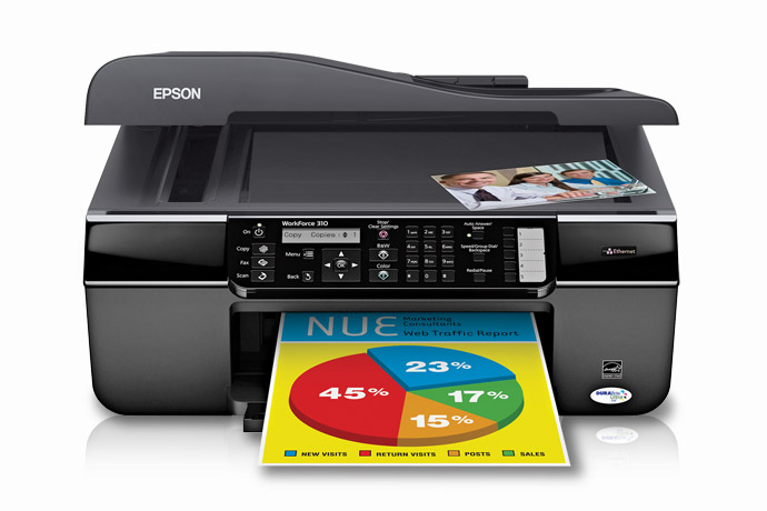 Hãng Epson giới thiệu dòng Epson L Series