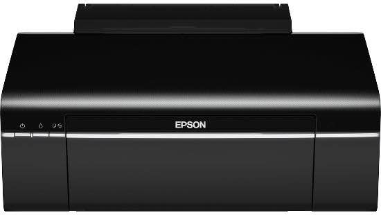 Lỗi máy in phun màu Epson t60 báo lỗi 2 đèn