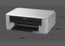 Máy in phun màu đơn sắc Epson K100 tiết kiệm chi phí tối đa