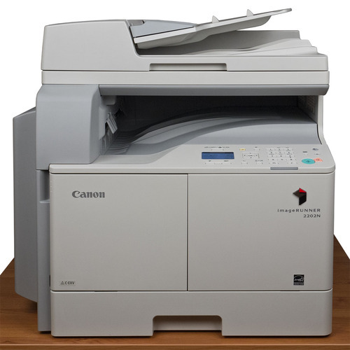 Máy photocopy Canon Runner 2002N thế hệ mới in qua mạng