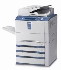 Vật tư nghành in Máy photocopy đa chức năng hỗ trợ kết nối mạng của Canon