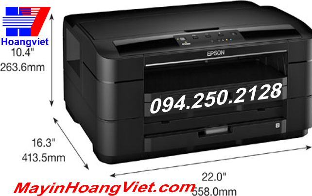 Máy in Epson 7110 Tốc Độ Nhanh giá rẻ