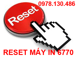 Reset Canon G1000, G2000, G3000, G3200, G3500, G3900