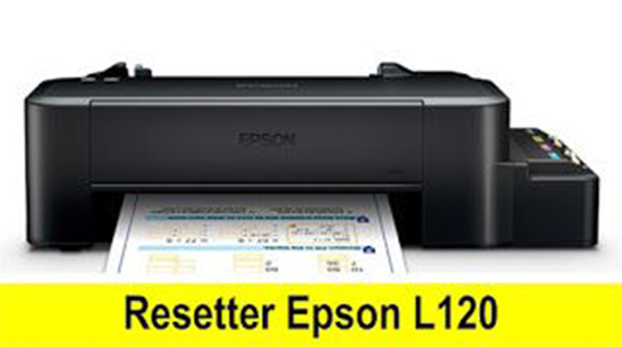 Phần Mềm Reset máy in Epson L120