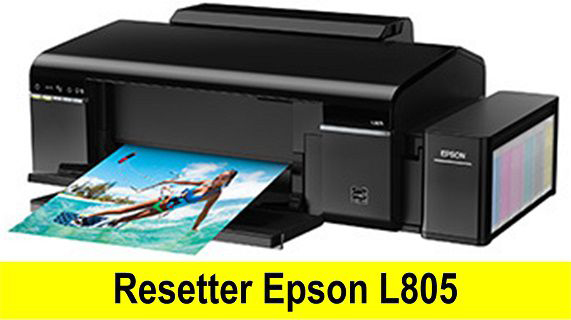 PHẦN MỀM RESET MÁY IN EPSON L805