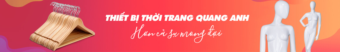 Thiết bị thời trang Quang Anh