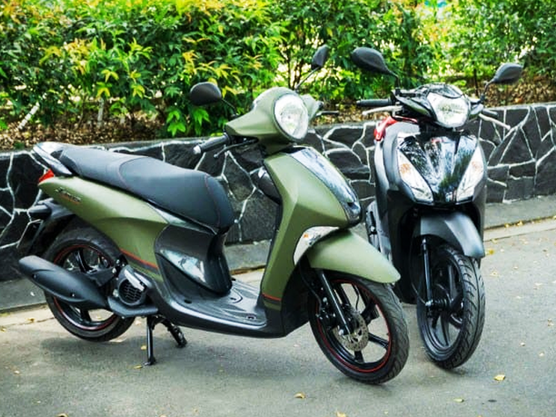 Tìm hiểu hơn 97 xe tay ga honda cũ không thể bỏ qua daotaonec