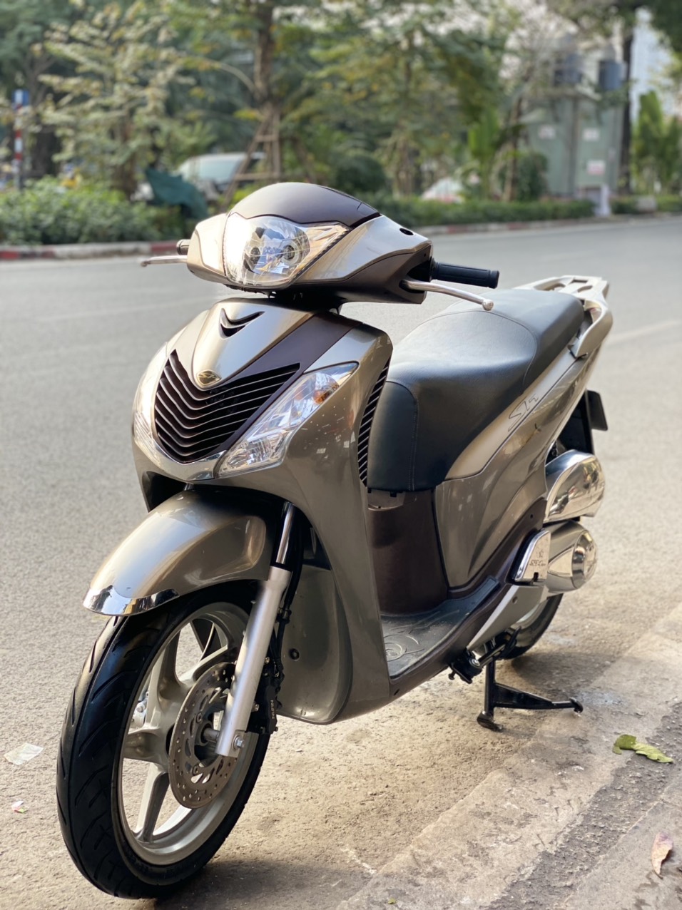 SH nhập 150cc 2008 Xe máy Tuấn Anh