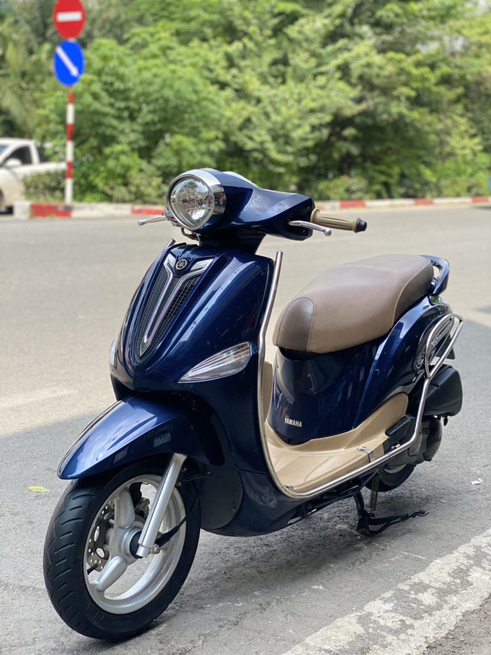 Yamaha Nozza 2014 mới 90 bstp chính chủ  104271528