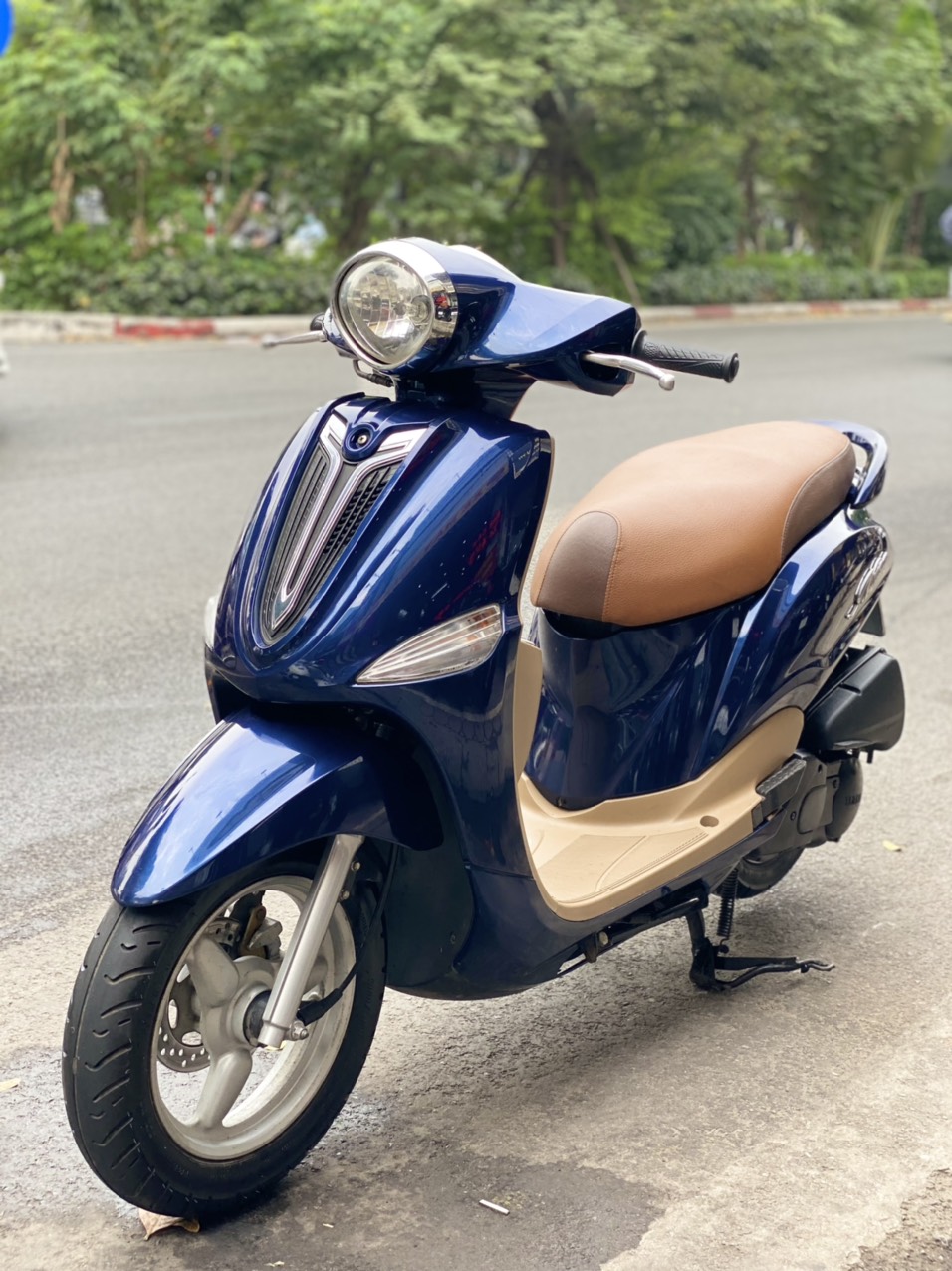 Đánh giá xe Yamaha Nozza 2019 thông số kỹ thuật kèm giá bán