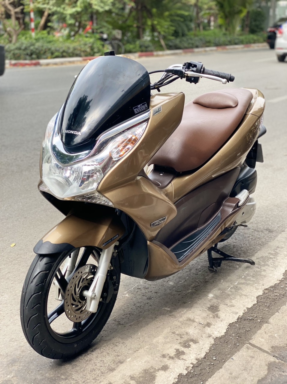 Cập nhật Giá xe Honda PCX 2021 mới nhất 122021  Kường Ngân