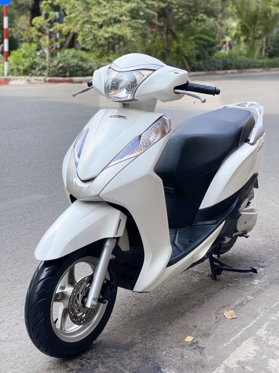 Xe máy Honda LEAD 125cc 25 Trúc Phương Chuyên trang Xe Máy của  MuaBanNhanh 24022016 152448