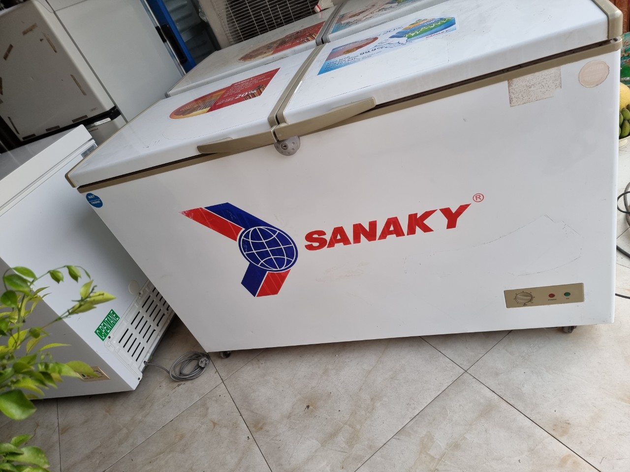 Tủ đông cũ giá rẻ, có bảo hành miễn phí vận chuyển tại Hà nội