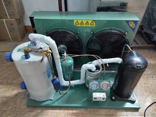 Lắp đặt, sửa chữa Máy làm mát bể cá tại Tuyên Quang