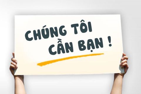 Tuyển dụng Nhân viên Chăm Sóc Khách Hàng Part-time ca tối HN (có thể làm tại nhà)