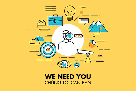 Tuyển dụng Nhân viên Hành chính Nhân sự tại HCM