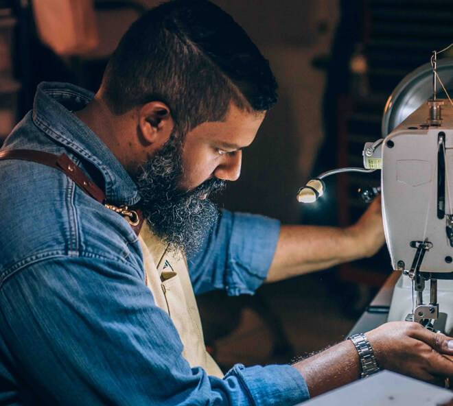 Tại sao ví da thật handmade lại được ưu chuộng